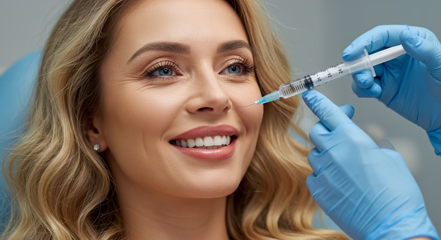 BOTOX-Zones for correction