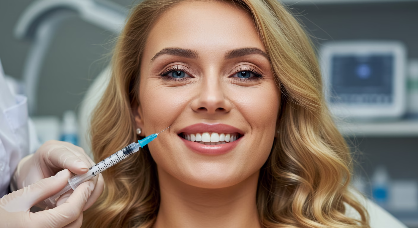 BOTOX-Zones à corriger Le Botox est appliqué sur différentes parties du visage où se produisent des rides dynamiques et mimiques. Le plus souvent, la toxine botulique est injectée dans des zones situées dans le tiers supérieur du visage : les coins des yeux, le front, entre les sourcils.