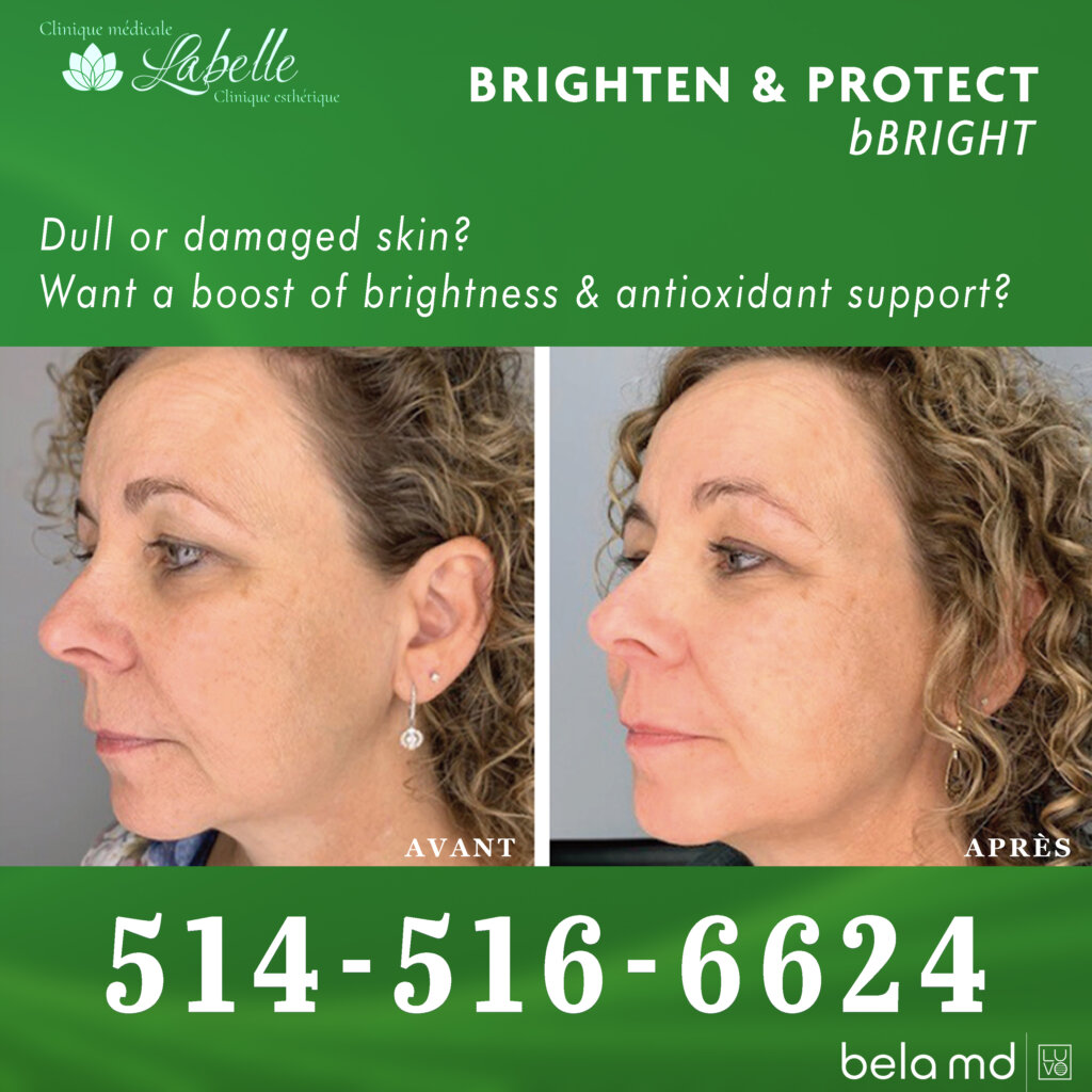 Dull or Damaged Skin? Bel MD