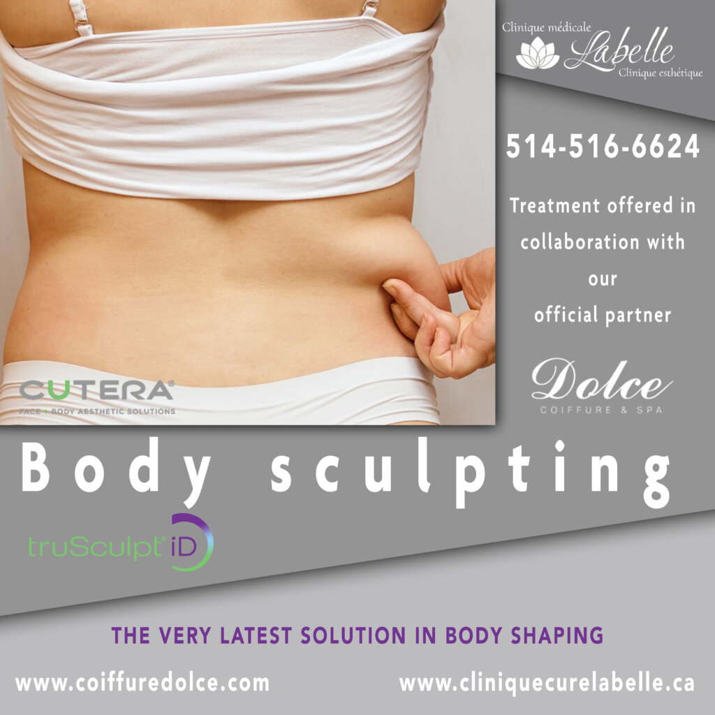 BODY SCULPTING - The ultimate body contouring solution