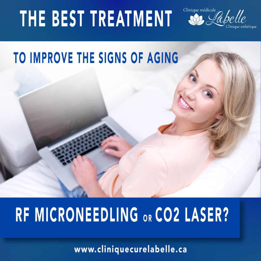 RF Microneedling or Fractional CO2 Laser?