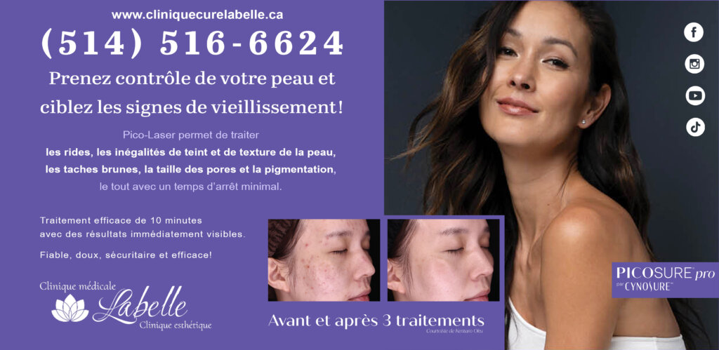 Prenez contrôle de votre peau et ciblez les signes de vieillissement