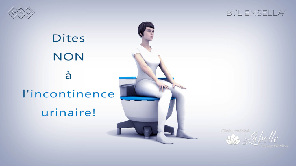 INCONTINENCE URINAIRE ou TROUBLES DU PLANCHER PELVIEN ?