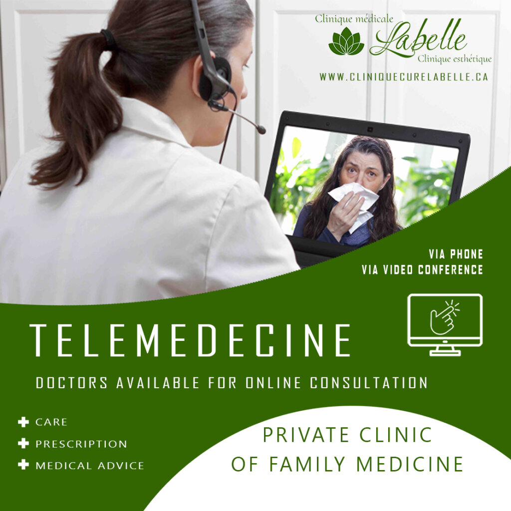 Telemedicine is a method of remote medical consultation that allows patients to receive medical care from a distance. It offers easier and more convenient access to health services, especially for people living in remote areas or who have difficulty traveling.