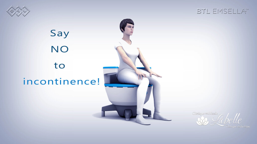 URINARY INCONTINENCE or PELVIC FLOOR DISORDERS?