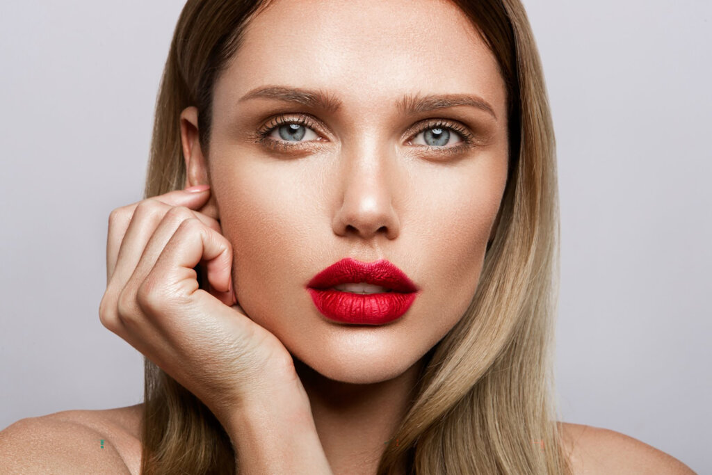 Dermal fillers - Restore volume to cheeks and lips - Smooth lines and wrinkles around the mouth, nose, and forehead - Improve facial contours and symmetry - Correct hollows under the eyes