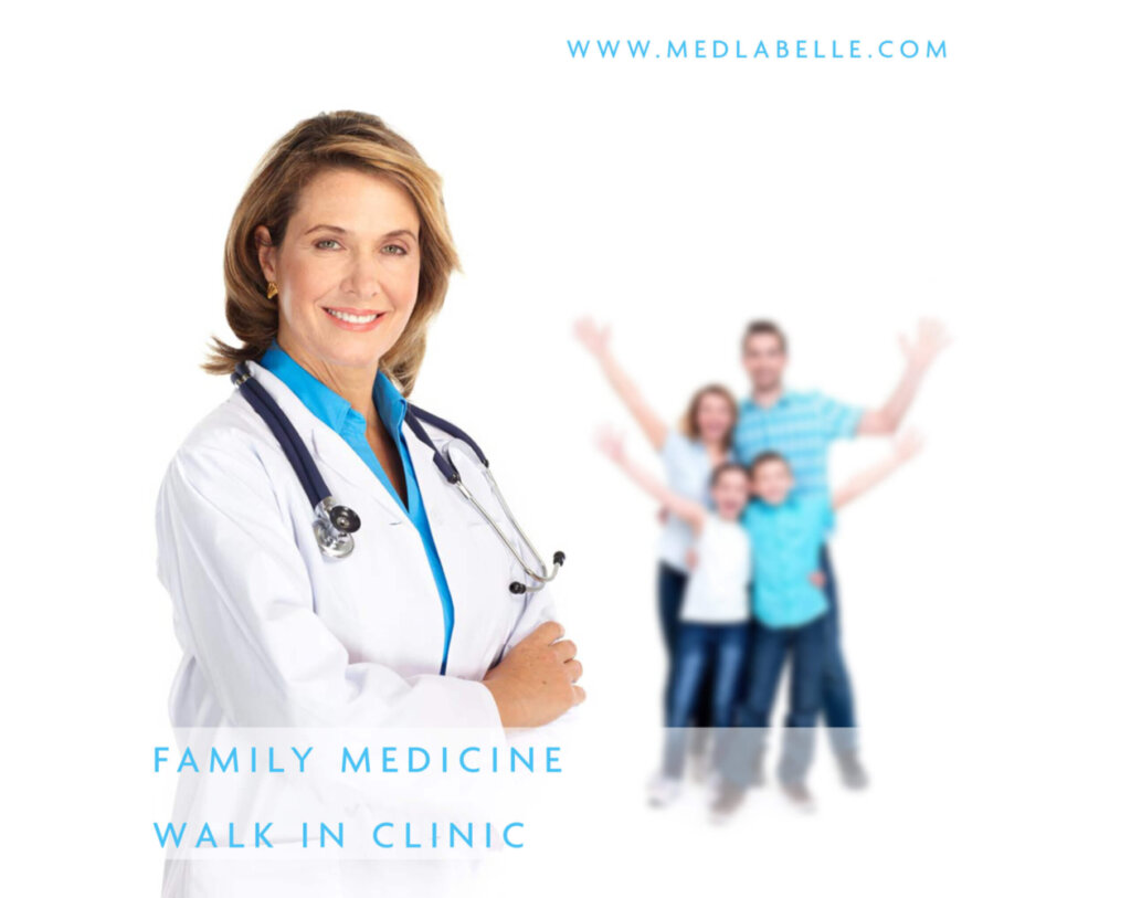Family doctor - private family medicine in Laval and in the greater Montreal area - care - complete health check-up - telemedicine - minor emergencies - walk-in clinic - migraines and headaches - blood analysis