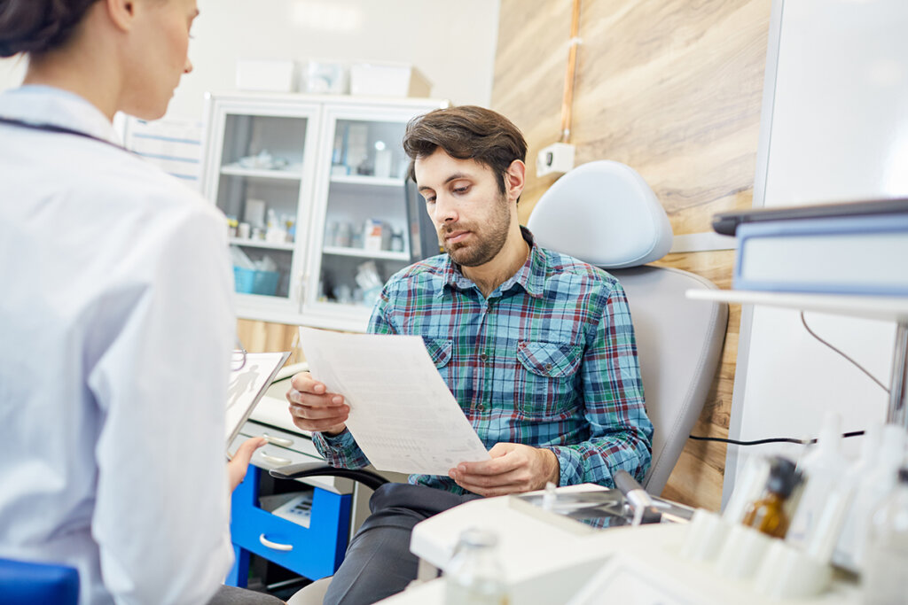 Examens médicaux SAAQ dans la grande région de Montréal et Laval. Examen médical pour la SAAQ - Rapport sur l'état de santé.