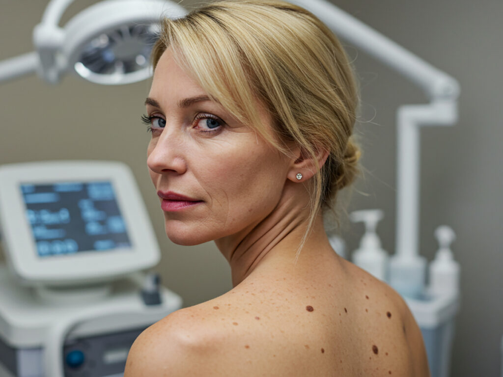 Warts in Laval and Montreal. Laser warts. Facial wart treatment. Laser for warts. Removing facial warts. Getting a wart removed.