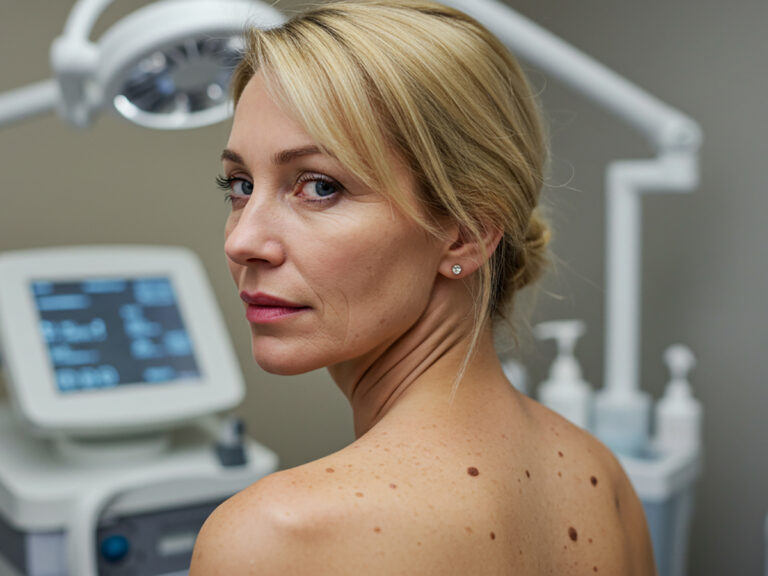 Warts in Laval and Montreal. Laser warts. Facial wart treatment. Laser for warts. Removing facial warts. Getting a wart removed.